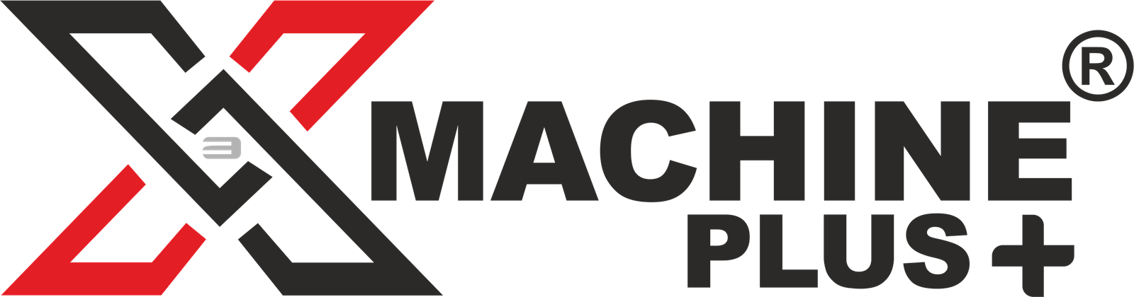 Xmachine logo